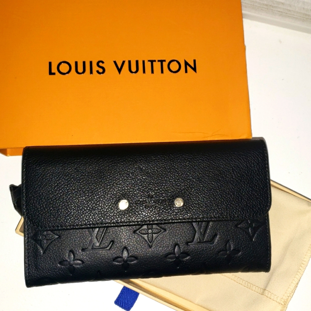 Monogram Wallet